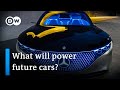 Electric batteries, fuel cells, hydrogen fuel: Carmakers look for energy solutions | DW News