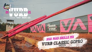 2021 Vurb Classic Track Preview with Henry Miller