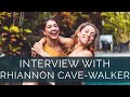 Interview | Rhiannon Cave-Walker | From Technique to Artistic Development