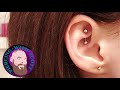 The Whole Truth - Rook Piercing