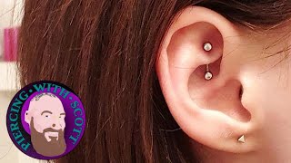 The Whole Truth - Rook Piercing