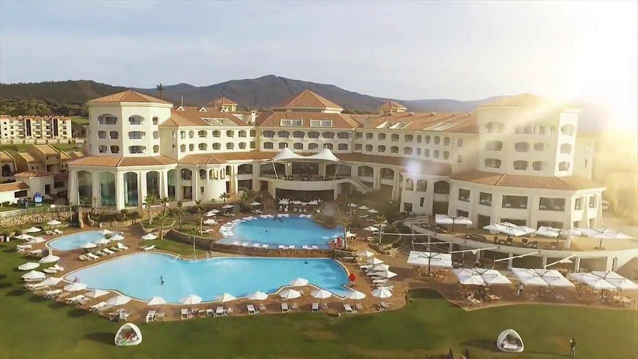 la-cigale-tabarka-hotel-thalasso-spa-golf-youtube