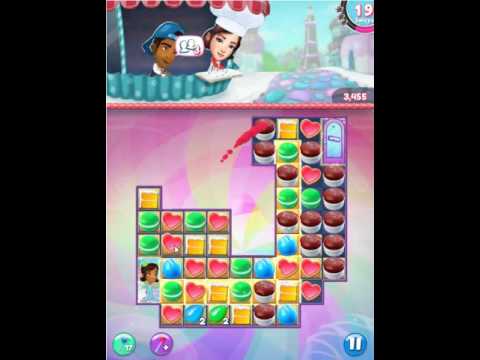 Crazy Cake Swap Level 126