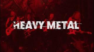 [No Copyright] Heavy Metal Instrumental