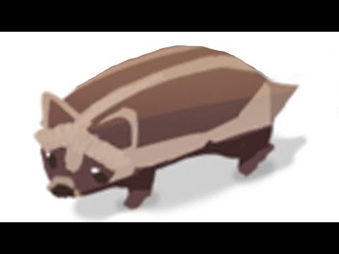 СИМУЛЯТОР Маленького хомячка #1 Кид играет барсучком на канале ПУРУМЧАТА