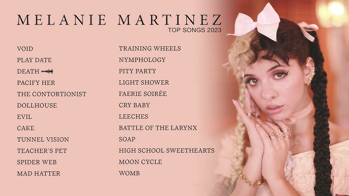 12 Astounding Facts About Melanie Martinez 