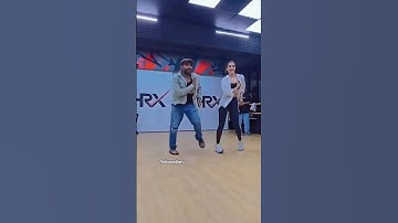 Kiara Advani Dance rehearsal with Bosco|Aavan Jaavan Song|War 2|The Unseen Shorts #kiaraadvani