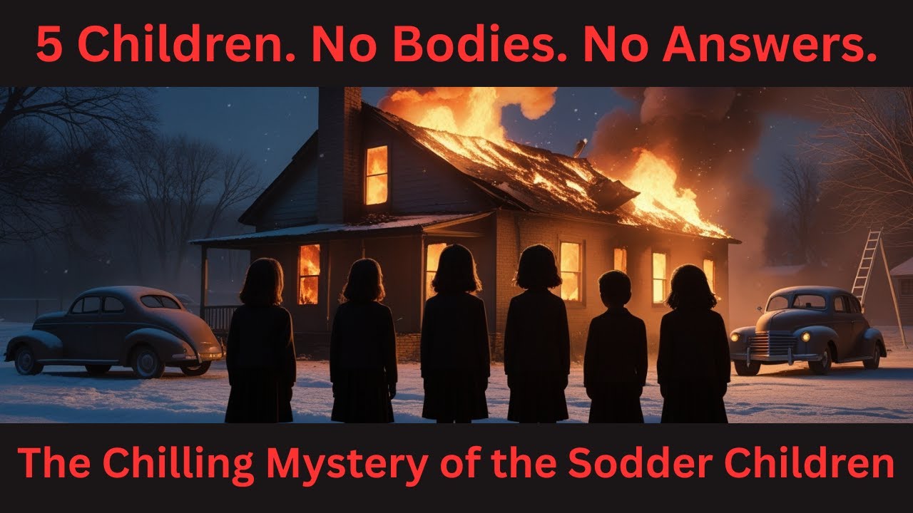 Did the Sodder Children Really Disappear?