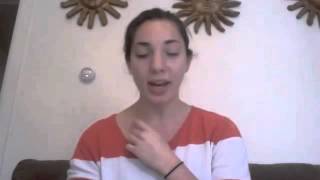 Vocal Function Exercises 1