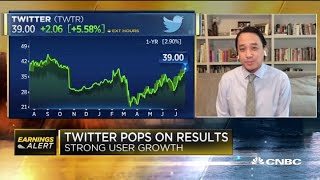 Breaking down Twitter's second-quarter earnings: NY Times media reporter