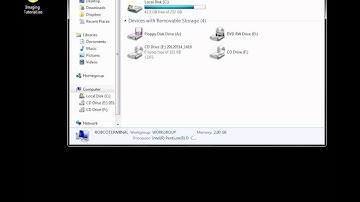 Virtual Imaging Tutorial (How to use .iso files)