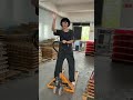 Double wall glass #glassware #glasswarefactory #diy