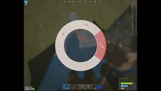 Hunt Rust 248 Я ВИРНУЛСЯ В РАСТ