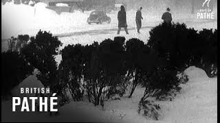U.S. In The Deep Freeze (1966)