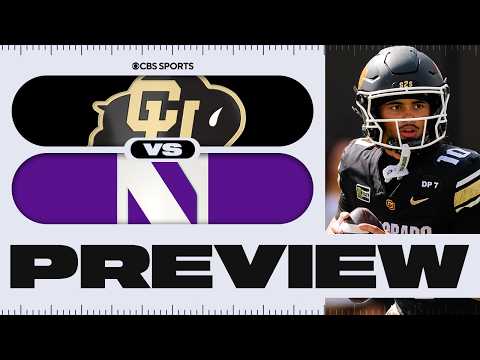 Colorado at Northwestern Game Preview | Week 3 Picks & Predictions