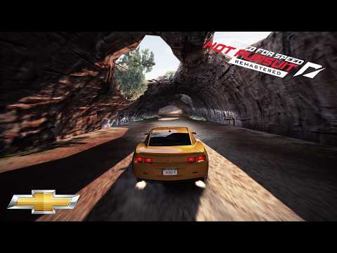 Chevrolet Camaro SS NFS Hot Pursuit Remastered