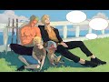پسر زوسان دوبله کمیک وان پیس هنرمند Tea917339 mp3