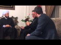 Father dave interviews the grand mufti of syria  dr ahmad badreddin hassoun