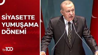 Erdoğan: Muhalefetin De Dirayetli Davrandığını Görüyoruz | TV100 Haber