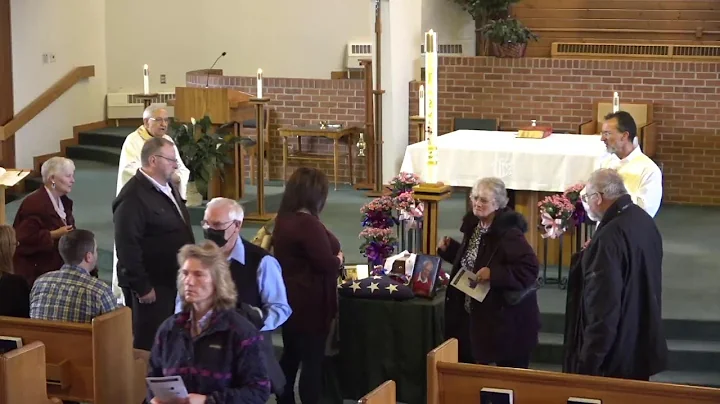 Funeral Mass for Richard Augustyniak