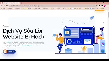 Dịch Vụ Sửa Lỗi Website Bị Hack Chuyên Nghiệp
