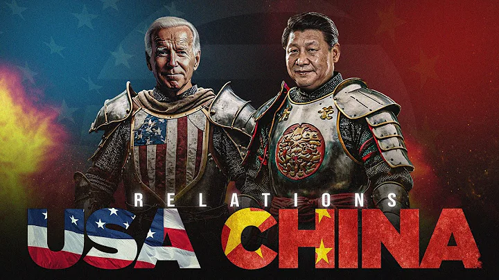 U.S.-China Relations Explained | Impacts on Tech, Trade, and Global Power