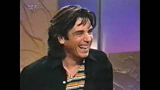 Jean Michel Jarre - Oxygene 7-13 Interview [ZDF Willemsens Woche] 1997