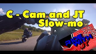 C-cam and I Slow Motion