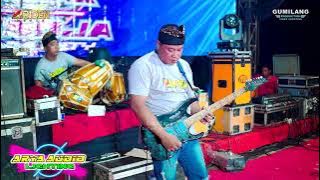 ZARIDEN MUSIC - SELENDANG BIRU SISKA AMANDA - PARTY JETAK X GANDJA COMMUNITY PUCAKWANGI PATI