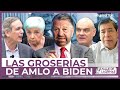 EN VIVO I AMLO lleva ACARREADOS a su VISITA con JOE BIDEN; estas son las MOLESTIAS de EU con MÉXICO