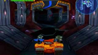 Tiny Tank, Mission 3 - Raw Material Nano Mine