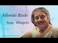 Ashwini bhide deshpande raag bihagada  vocal  swarazankar  indian classical music