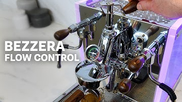 Introducing Bezzera E61 Flow Control