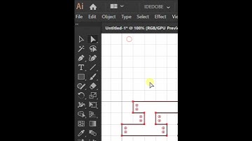 How to make Flat Cloud in Adobe Illustrator