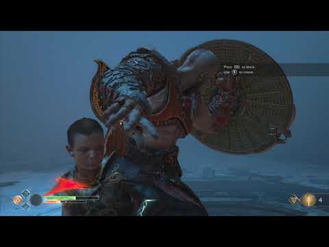 God of War_Minor Aesir, Minor Problem