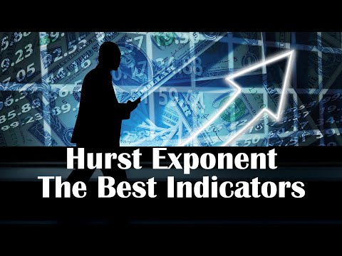 Best Forex Indicator in Tradingview | Hurst Exponent Indicator Testing