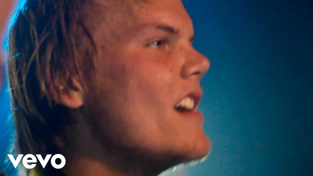 Avicii - Blessed (5th & Ocean Shrine Edit)