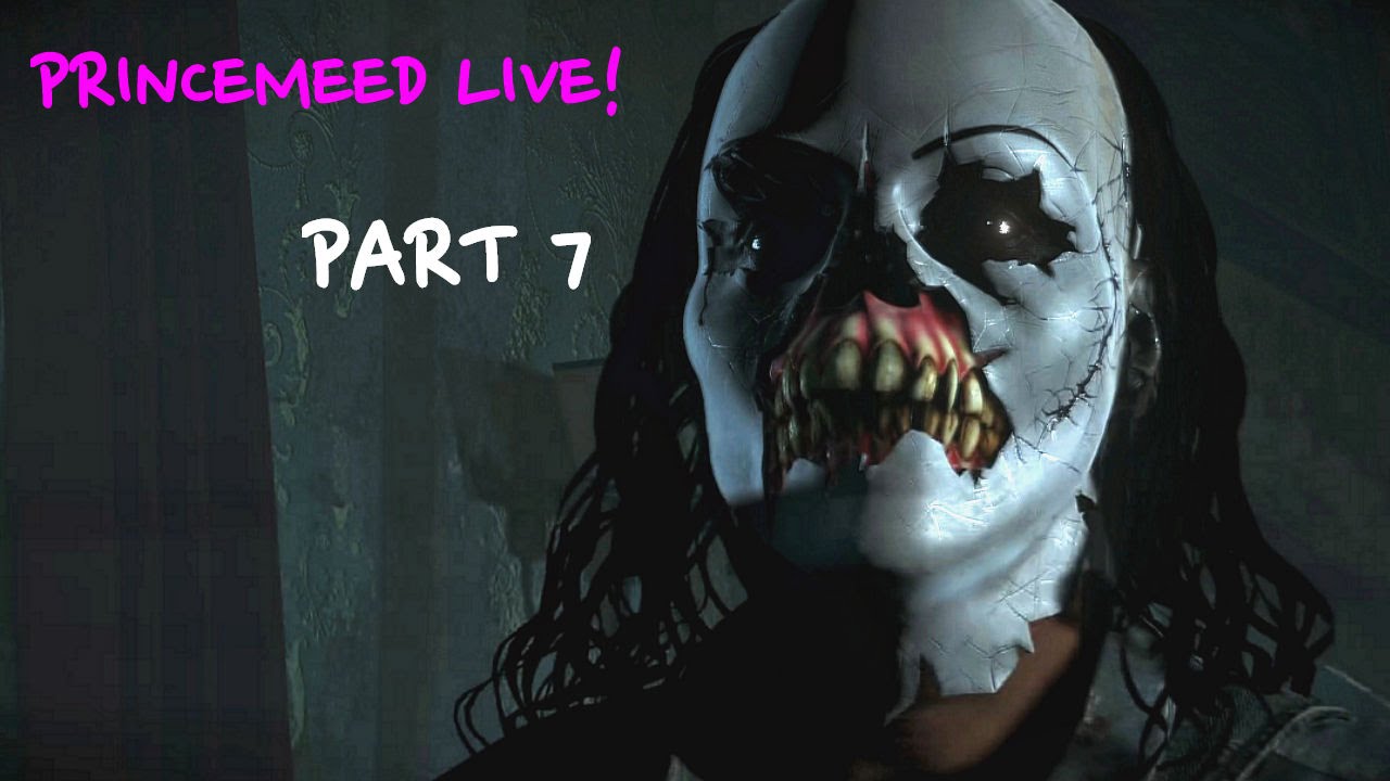 gempak astro big stage Until Dawn (Part 7) | Loss - PrinceMeed LIVE!