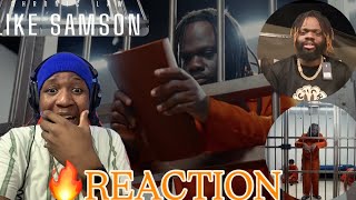 Chronic law - Like Samson (Official Video) [REACTION]