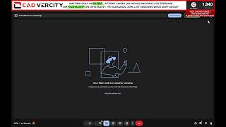 Design Day 1 | 4 DAYS OF CAD_VERCITY | MNC OEM Method
