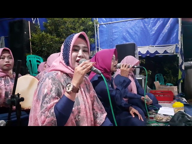 GAMBANG SULING Versi Sholawat - ANNIDA Kediren class=