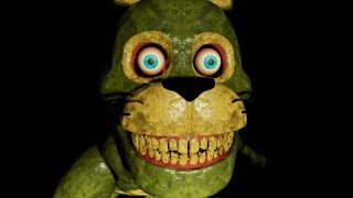 Scary FNAF Animatronic Alternate Fan Versions