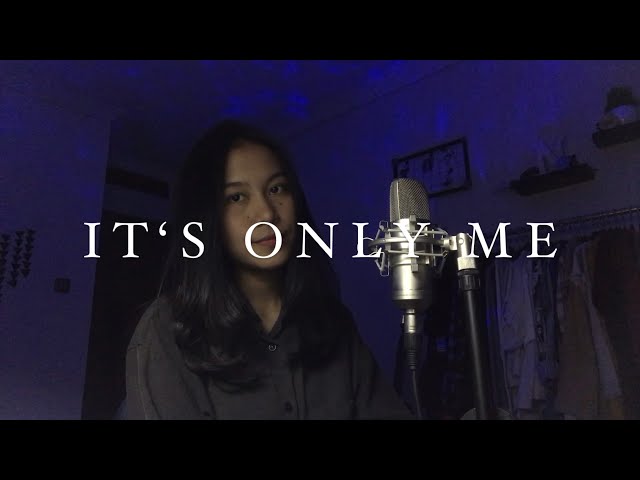 It’s Only Me - Kaleb J | Cover by Nadine class=