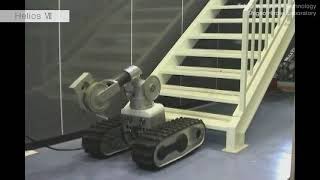 無限回転型ロボット - YouTube