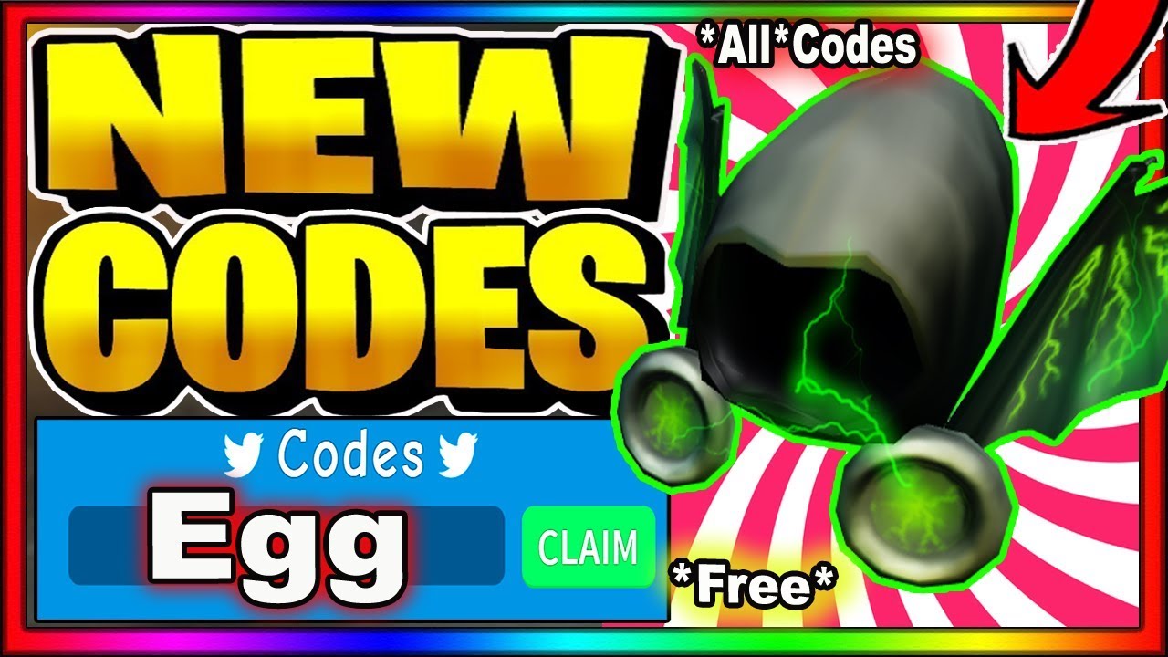 All New Codes 2020 Roblox Egg Simulator Youtube