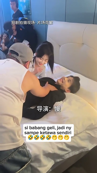 ku mau jadi pengarah gaya gitu ,pasti ku ngajarinnya bisa lebih menjiwai🤣 #short #dramachina #cdrama