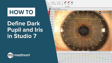 How-To | Define the pupil (Studio 7)