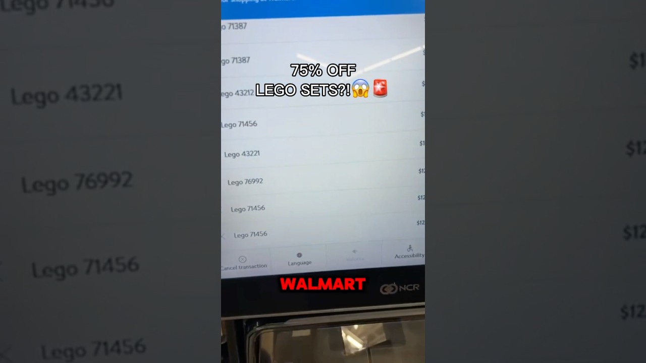 Lego sets for $12 & $15?! 