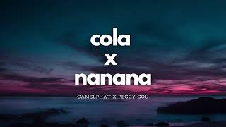 Cola x Nanana (DOL Remix) Resimi