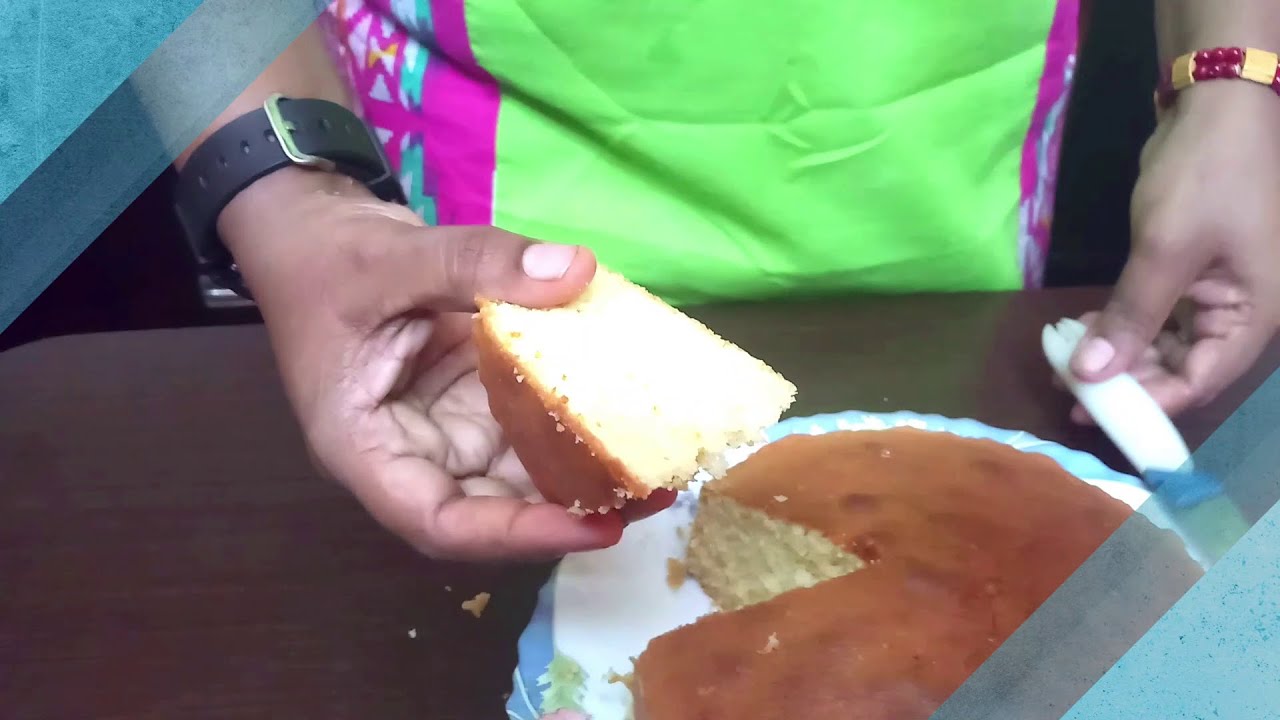 BUTTER CAKEReal buttery taste YouTube